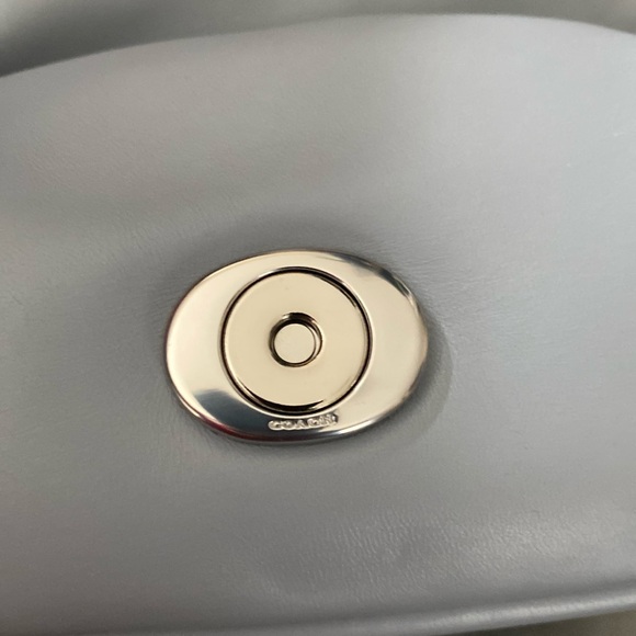 COACH RETAIL MINI PILLOW TABBY BAG 18 - Picture 6 of 9